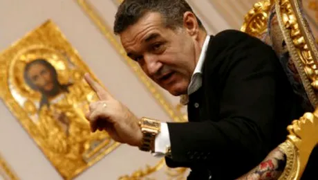 Gigi Becali, Babiuc și Cioflină,  după gratii la Penitenciarul Rahova