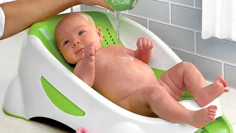 Când e timpul pentru prima băiţă a micuţului tău?