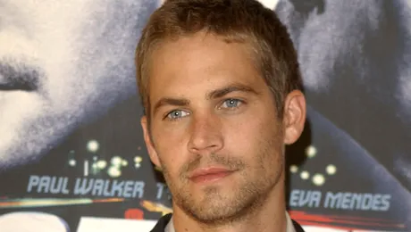 Paul Walker va fi incinerat în acest weekend