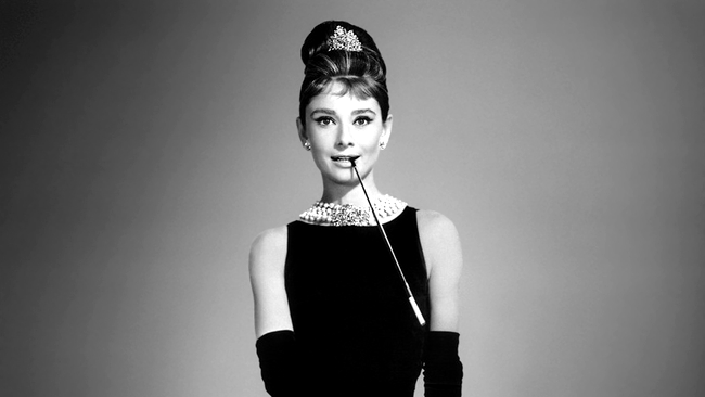 Audrey Hepburn