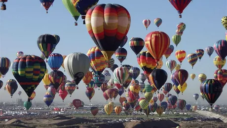 15 fotografii incredibile făcute de sus