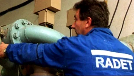 RADET ar putea trece centralele termice de cartier pe biomasă sau biocombustibil