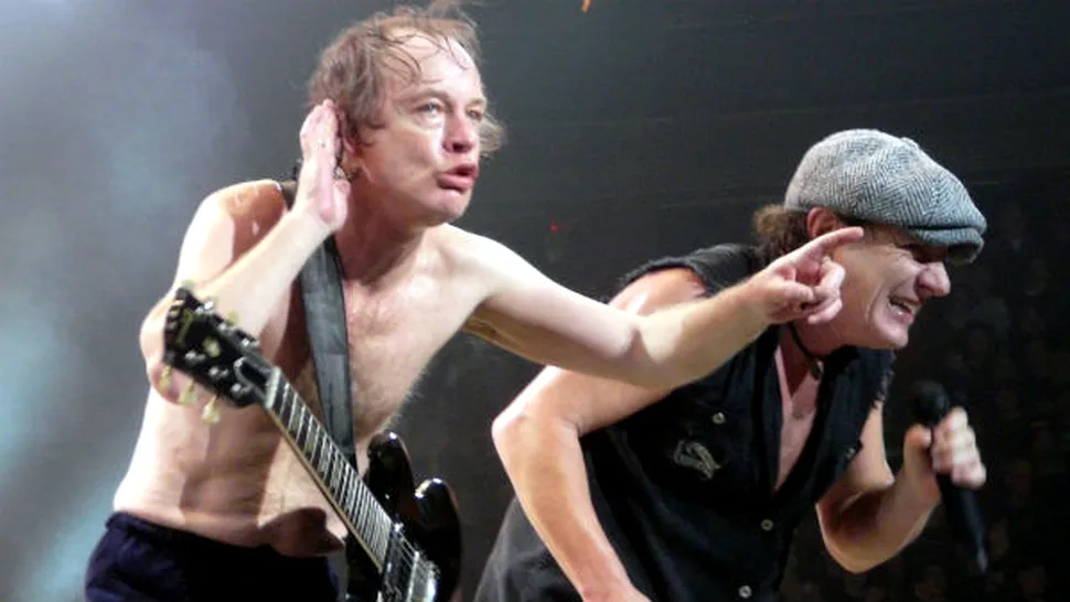 AC/DC, recital în cadrul Festivalului COACHELLA 2015