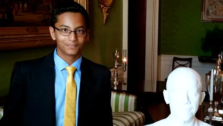 Un elev de 13 ani a rezolvat una dintre cele mai importante probleme ale omenirii