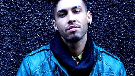 Alex Velea are un nou single: „Când noaptea vine” (Audio)