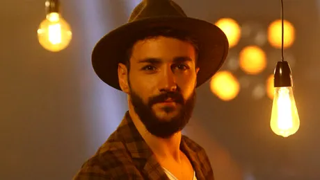 După ”X Factor”, Pierluca Salvatore vrea să devină cunoscut şi în industria modei