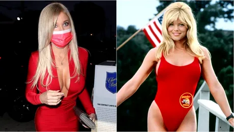 „Baywatch”: Donna D’Errico a sărbătorit, la 53 de ani, un an fără alcool