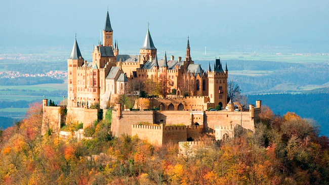 Hohenzollern Castle