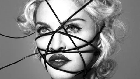 Israelianul, responsabil de furtul ultimului album al Madonnei,  a fost prins (Video)