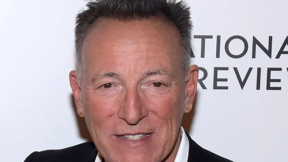 Bruce Springsteen, pus sub acuzare după ce a condus în stare de ebrietate