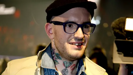 Ben Saunders, primul câştigător “The Voice”, la “Vocea României”