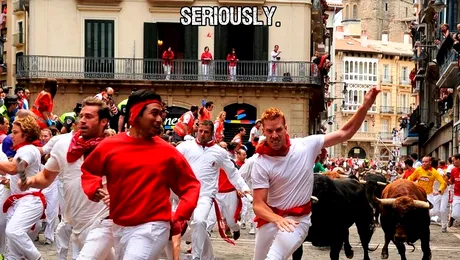 In Statele Unite vor fi organizate curse cu tauri