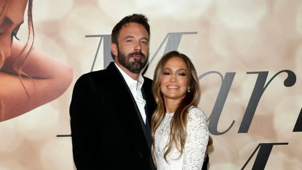 Jennifer Lopez și Ben Affleck s-au căsătorit