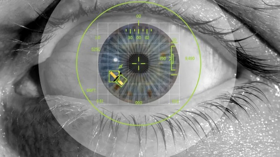 Smart-Iris, camera care iti scaneaza ochiul fara ca tu sa stii