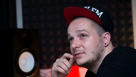 Exclusiv – Interviu cu El Nino (Video Live Session)