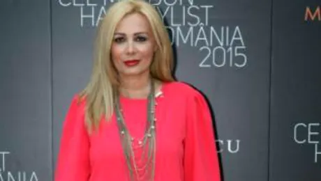 Cum s-au îmbrăcat vedetele autohtone la un concurs de hairstyling!