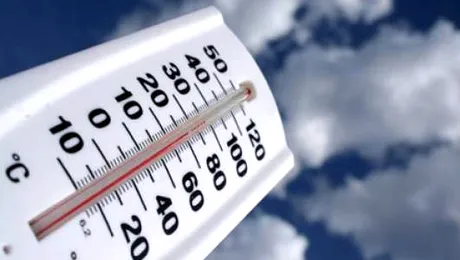 PROGNOZA METEO pentru weekend