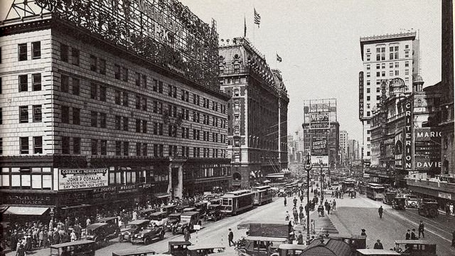 Times Square