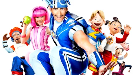 Prieteni de nădejde în ”Orăşelul Leneş”