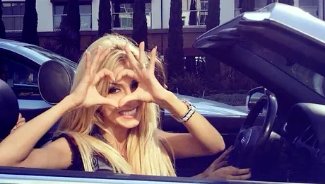 Nu vrea nuntă în România! Andreea Bălan se căsătoreşte cu iubitul american!