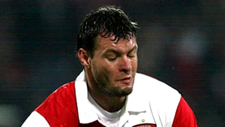 Niculae nu joaca la Timisoara! (GSP)