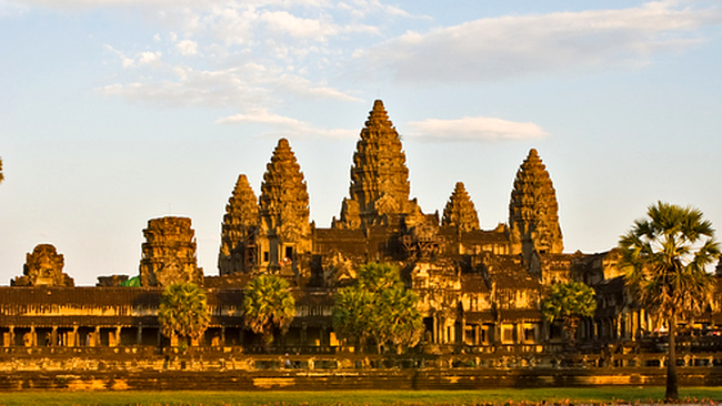 Angkor Wat, Cambodgia