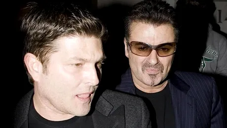 George Michael s-a despartit de iubitul lui, dupa 15 ani