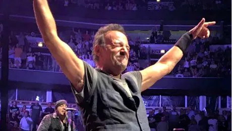 Bruce Springsteen se luptă cu depresia. Care este cauza