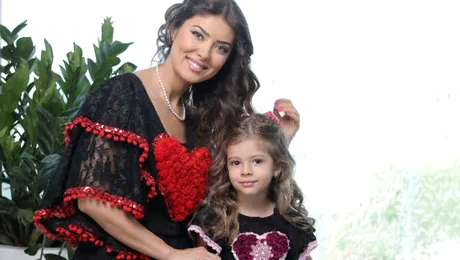 Laura Teodoru, mesaj surpriză de ziua ei