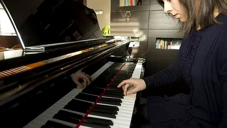 Riscă să facă închisoare pentru că a exersat acasă