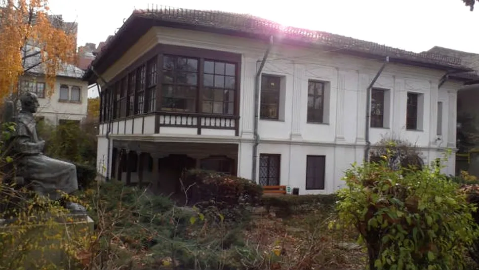 Casa Melik, locuinţa-muzeu norocoasă din Bucureşti ce rezistă de circa 250 de ani. L-a găzduit inclusiv pe fugarul-revoluţionar Ion C. Brătianu