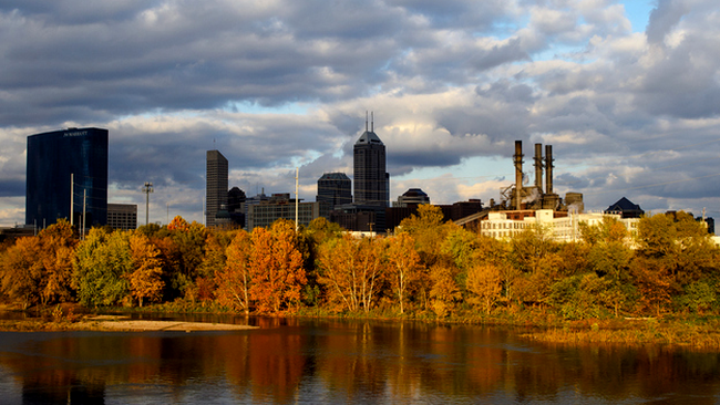 Idianapolis, Indiana