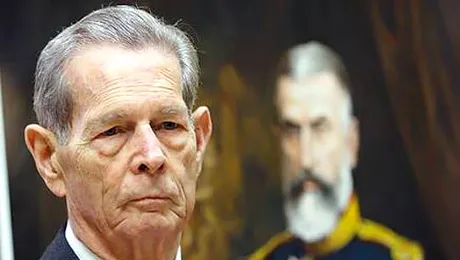 Un german de origine romana sustine ca este fiul regelui Mihai