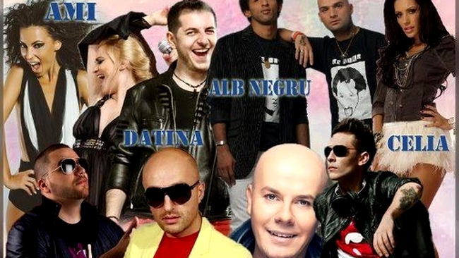 Concert organizat de Celia