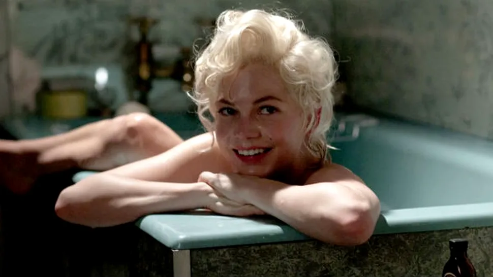 O săptămână cu Marilyn (trailer)