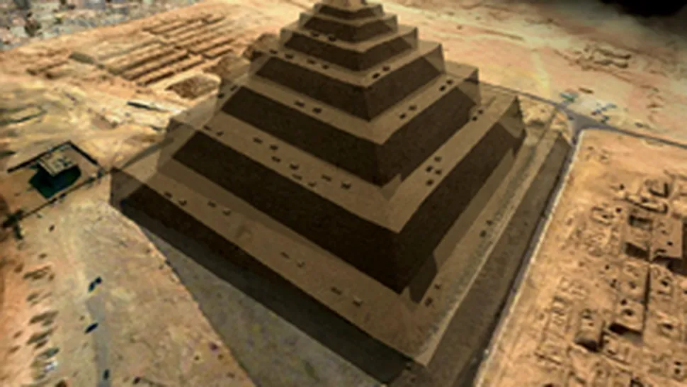 Egipt vrea drepturi de autor asupra piramidelor