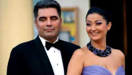 Marcel Toader a fost evacuat din casă cu scandal