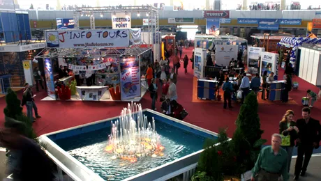 S-a deschis Targul International de Turism (video)