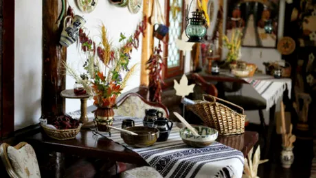 10 restaurante celebre cu specific românesc din Bucureşti