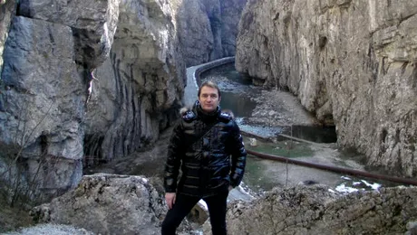 Adrian Artene s-a accidentat pe pârtia de schi