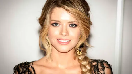 Alexandra Dinu, plătită să slăbească! Câţi bani a luat şi câte kilograme a dat jos?