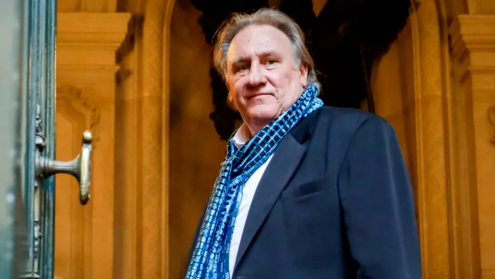 Gérard Depardieu face primele comentarii despre prietenul Vladimir Putin și poziția privind Ucraina