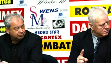 Ioan Horoba a demisionat de la Gloria Bistrita (Adevarul)