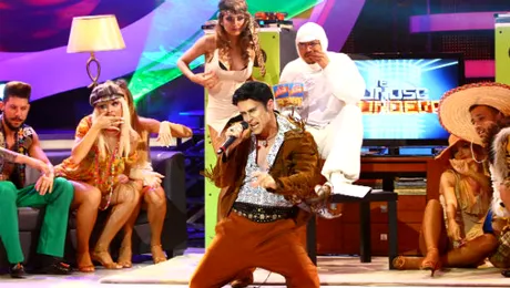 Brigitte Bardot şi Jeanne Moreau, Rihanna, Jim Carrey, Andra şi Conchita Wurst, la “Te cunosc de undeva!”