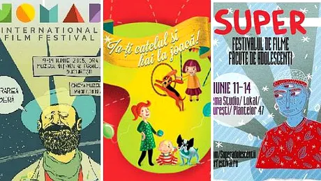 Evenimentele din Bucureşti pentru weekendul 12 – 14 iunie 2015