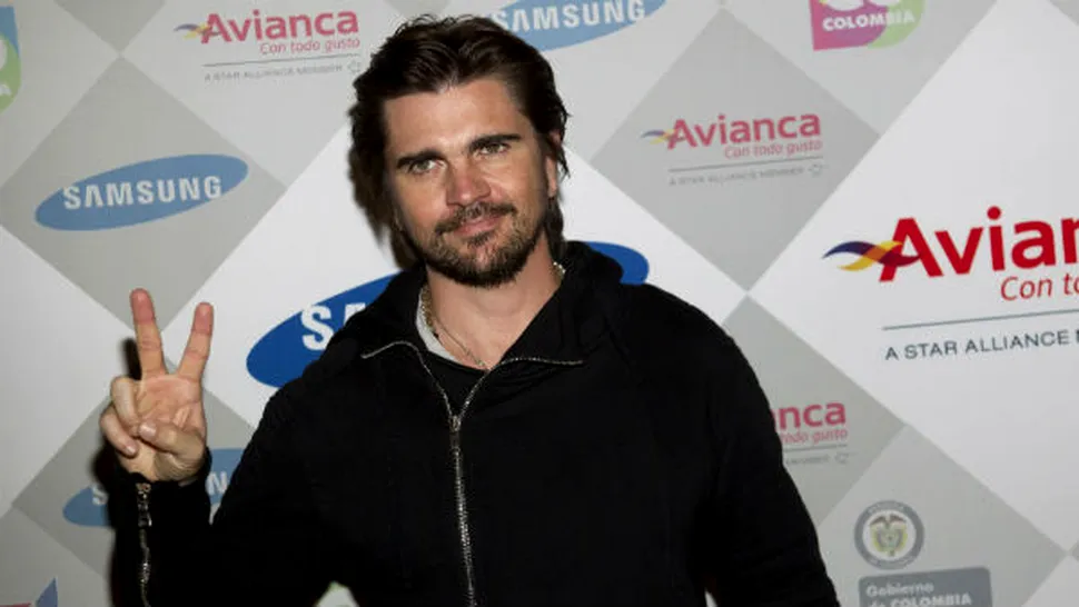 Juanes, actor într-un serial american
