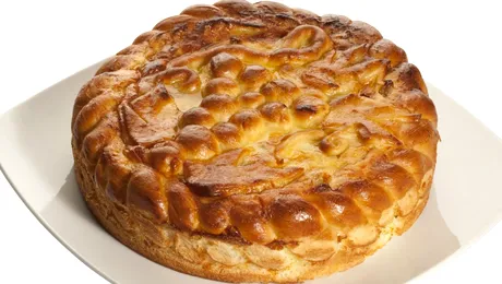 Pască de Paşte, reţeta specială a lui Horia Vârlan