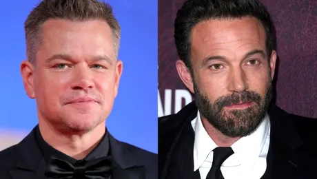 Ben Affleck și Matt Damon fac echipă pentru un film despre viața lui Sonny Vaccaro, fostul șef Nike