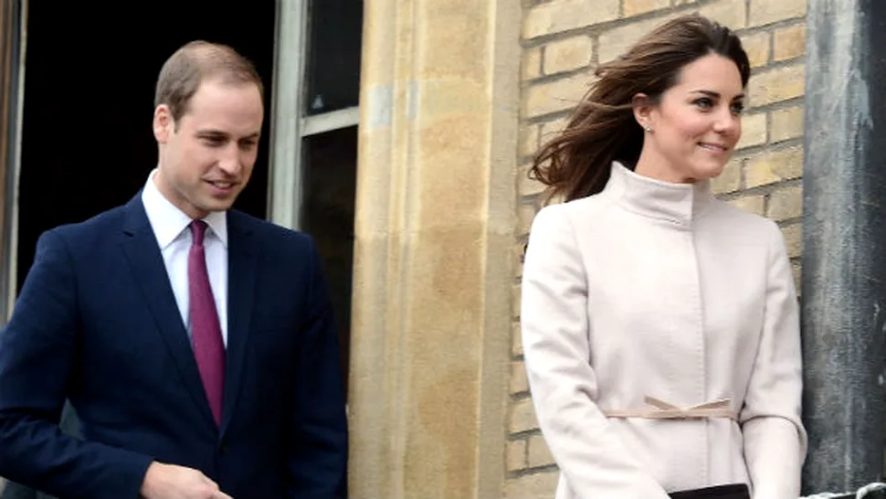 Kate Middleton, in pericol sa-si piarda sarcina?