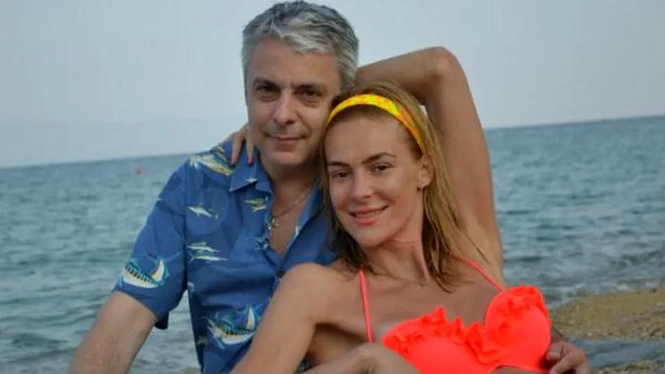 După 10 ani de căsătorie, Roxana Ciuhulescu divorţează. Singurele declaraţii pe care le-a dat despre separarea de soţ